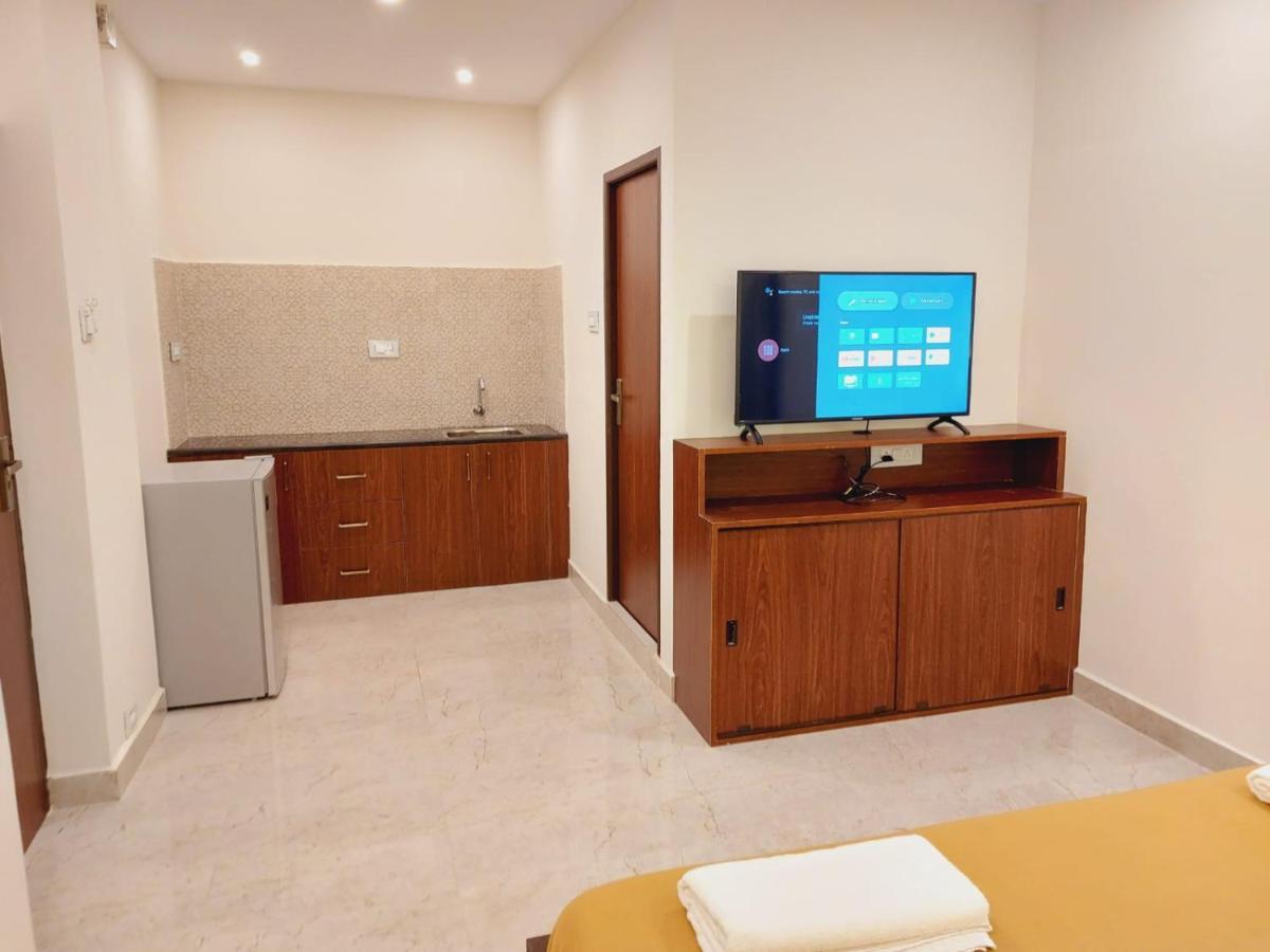 Chippy Residency Otel Chennai Dış mekan fotoğraf