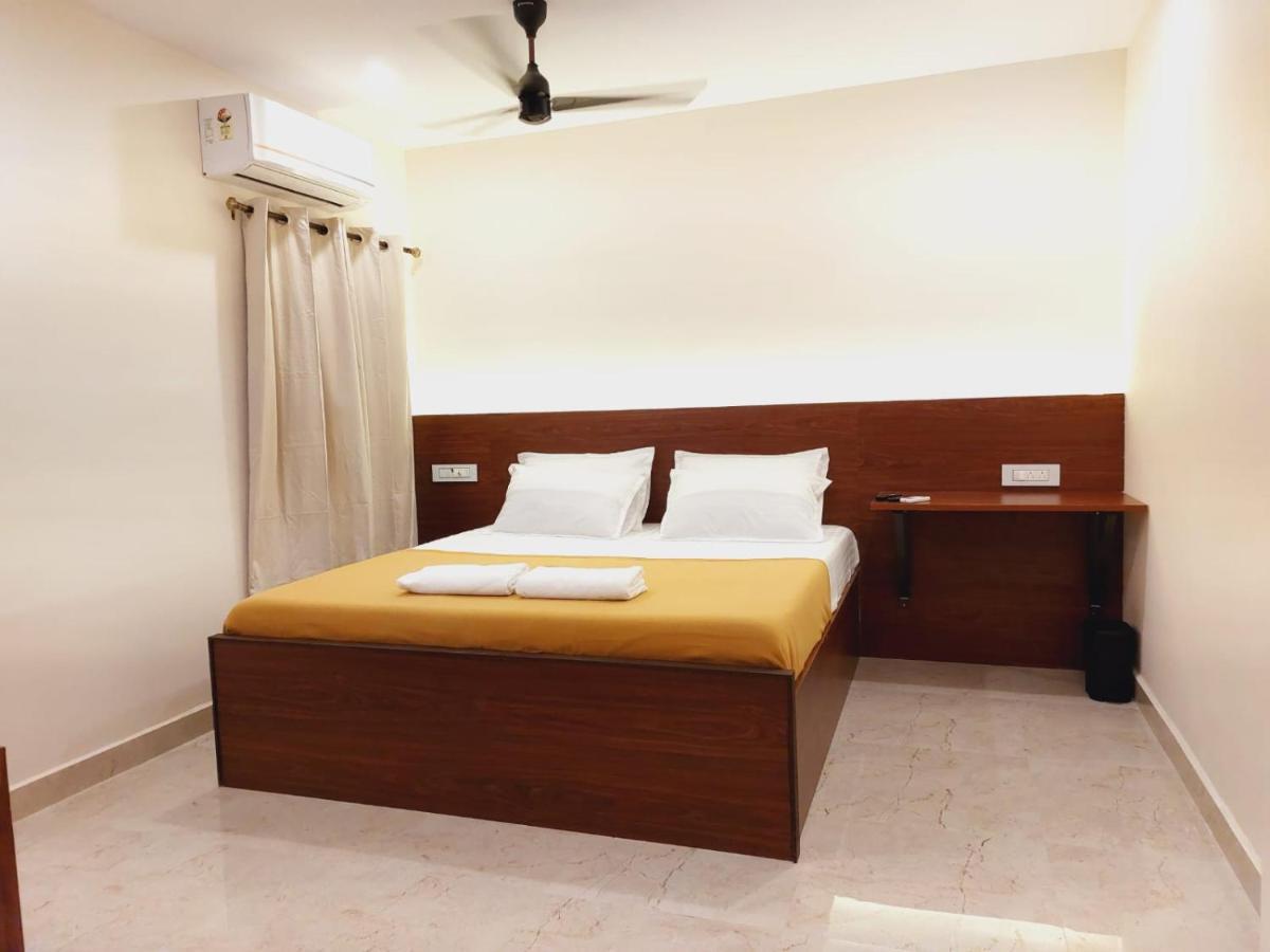Chippy Residency Otel Chennai Dış mekan fotoğraf