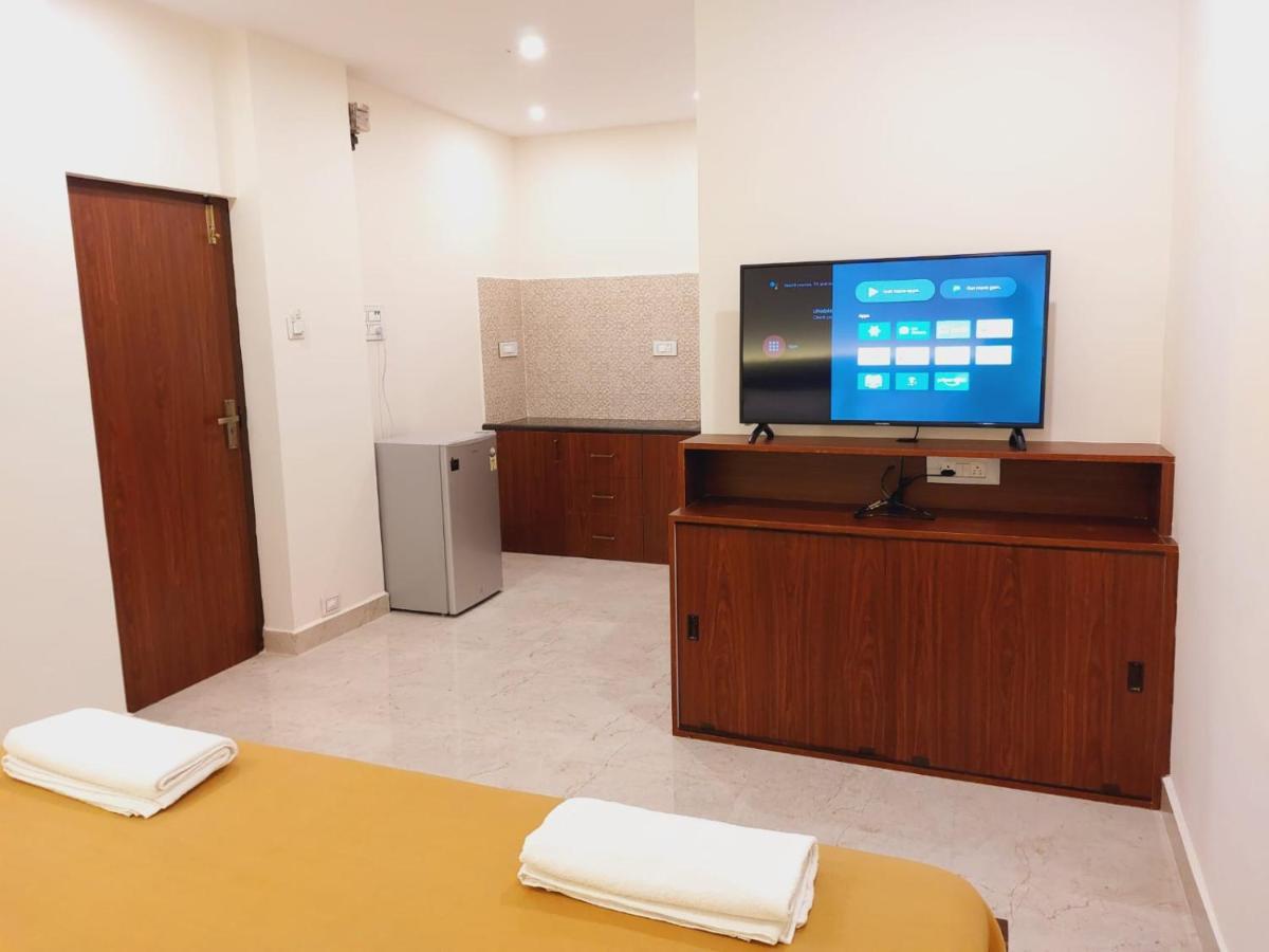 Chippy Residency Otel Chennai Dış mekan fotoğraf