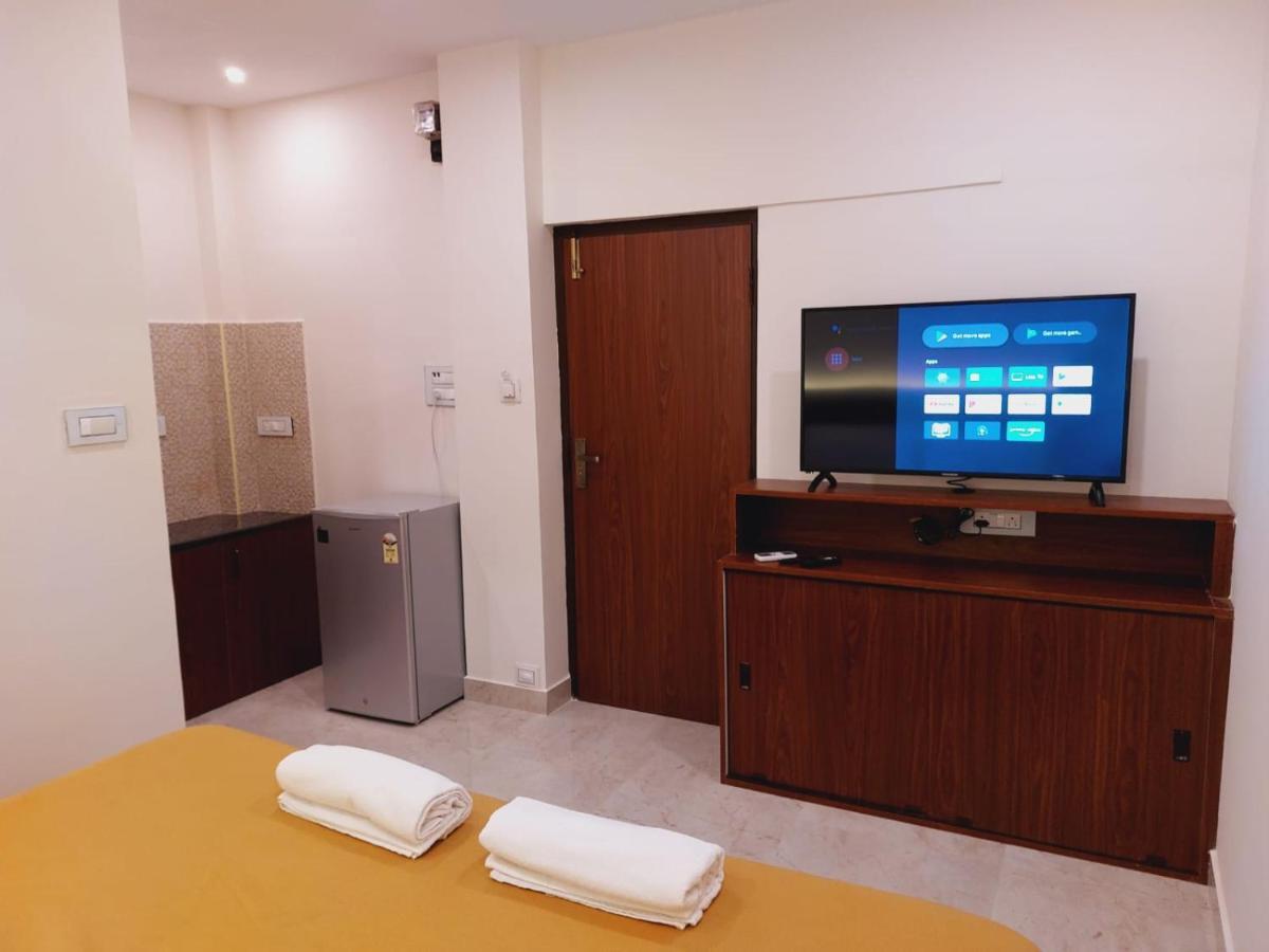 Chippy Residency Otel Chennai Dış mekan fotoğraf