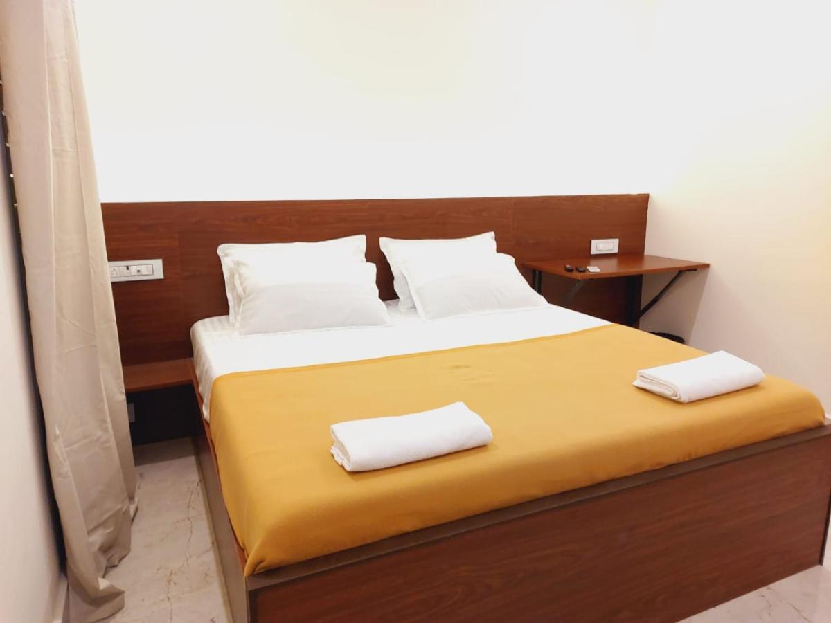 Chippy Residency Otel Chennai Dış mekan fotoğraf