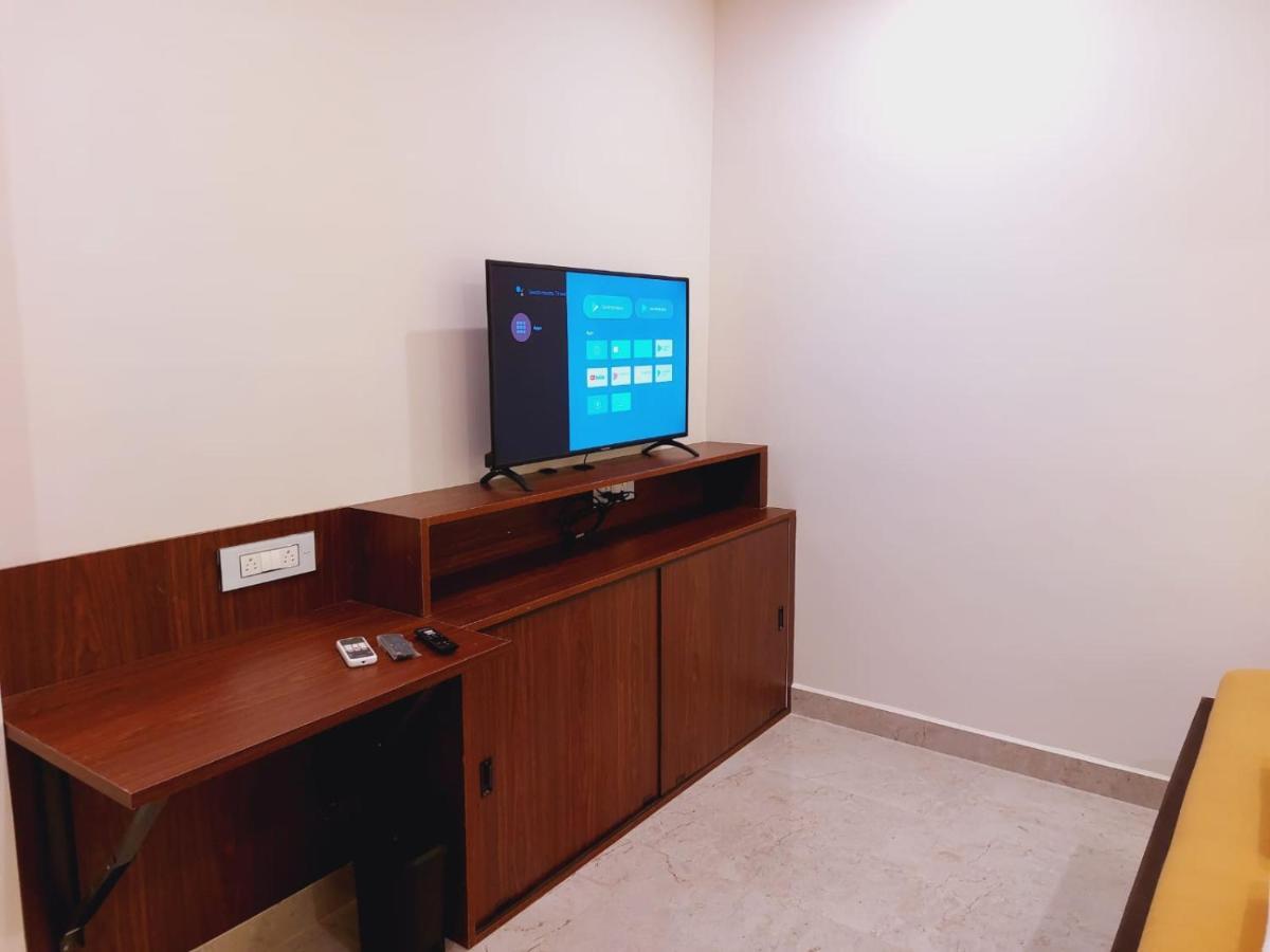 Chippy Residency Otel Chennai Dış mekan fotoğraf