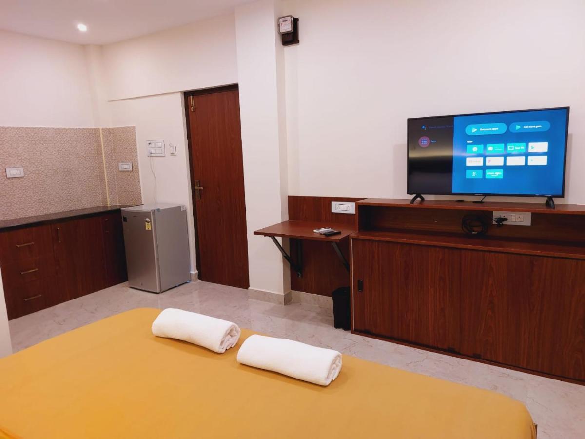 Chippy Residency Otel Chennai Dış mekan fotoğraf