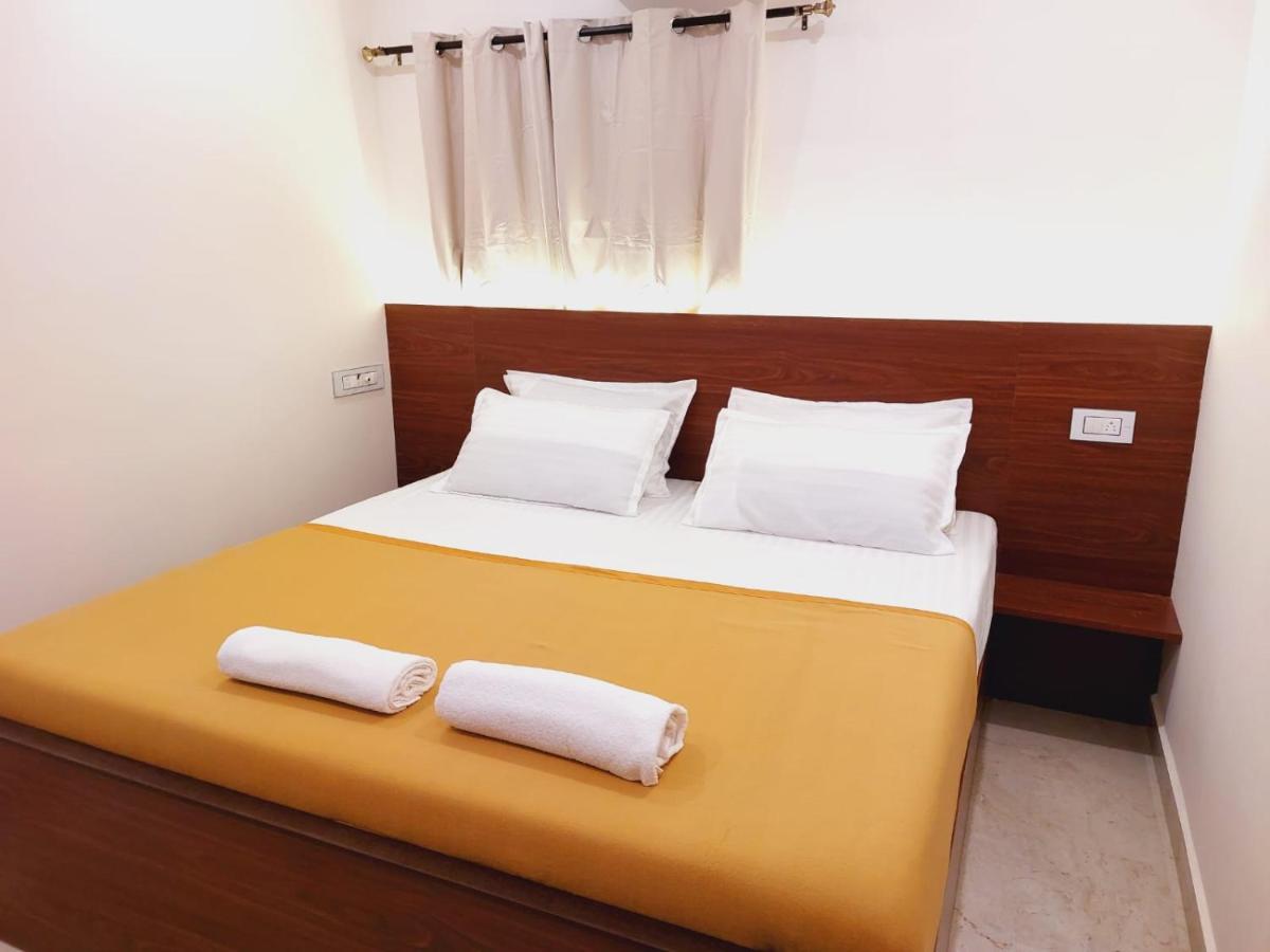 Chippy Residency Otel Chennai Dış mekan fotoğraf