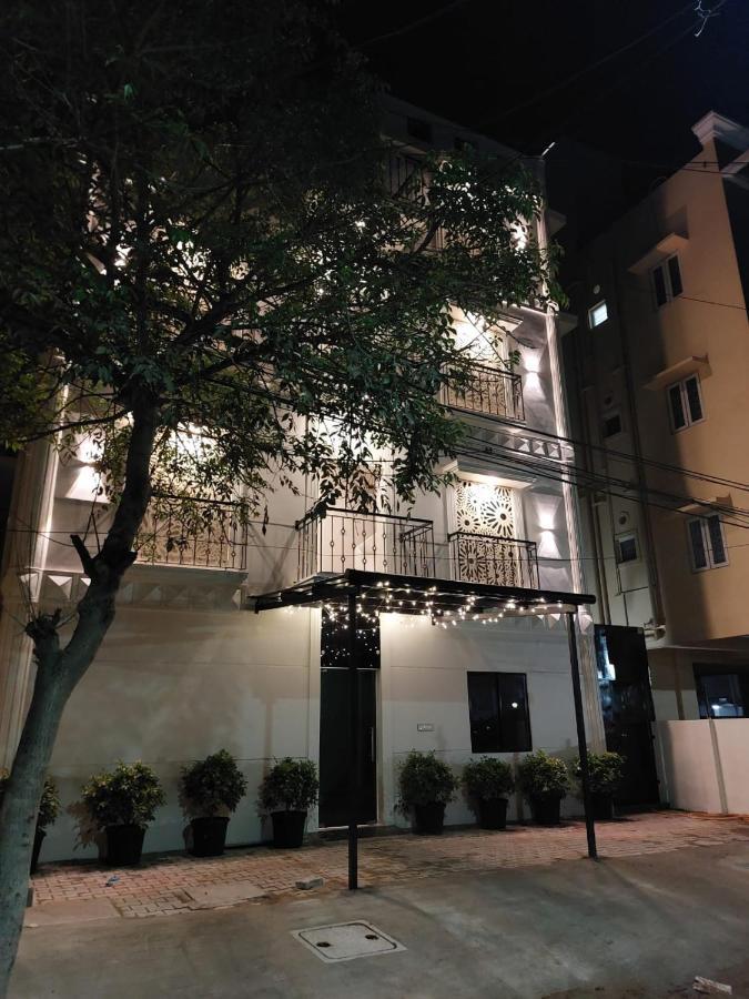 Chippy Residency Otel Chennai Dış mekan fotoğraf