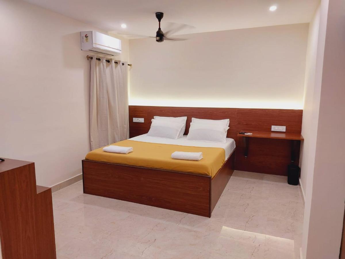 Chippy Residency Otel Chennai Dış mekan fotoğraf